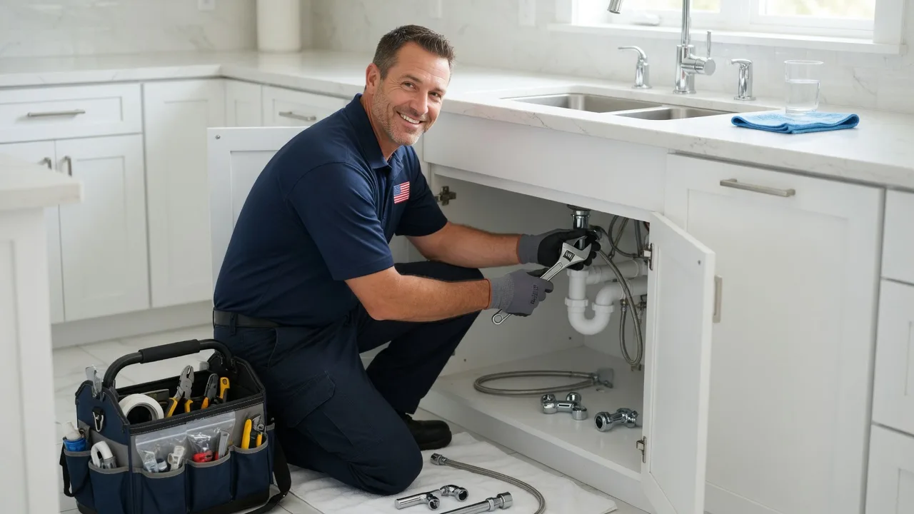 Emergency Plumber in Byron, WY near me
